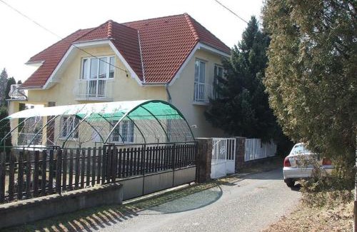 Vonyarcvashegy Villa | Anna Villa