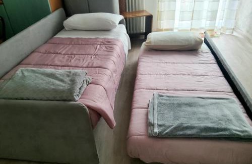 Quartiere XXXIV Lido di Ostia Levante Apartment | Annadia sweet home