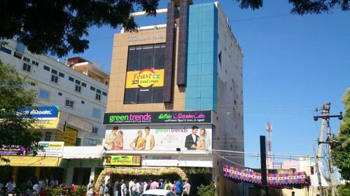Tiruvannamalai Apartment | Annai Sri mookambika mini hall for group stay