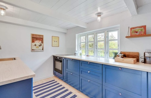 Bedsted House | "Annalena" - 1.5km from the sea by Interhome