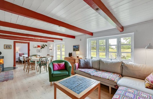 Bedsted House | "Annalena" - 1.5km from the sea by Interhome