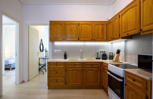 Kalamata Apartment | Anna’s apartment Historic Center