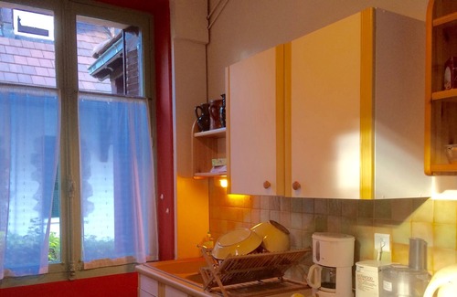 Chaparon House | Annecy lake, large house with private beach