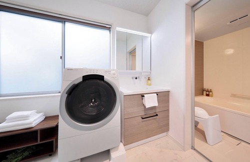 Shirahama Hotel | Annex | Yamazakura Fully equipped kitchen Quadruple room Gravel path available No meals/Nishimuro-gun Wakayama
