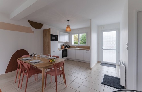 Porspoder Ski Chalet | ANNEXE 21 - Charming house 300m from the sea