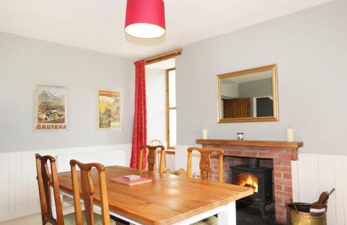 Aberlour House | Annfield