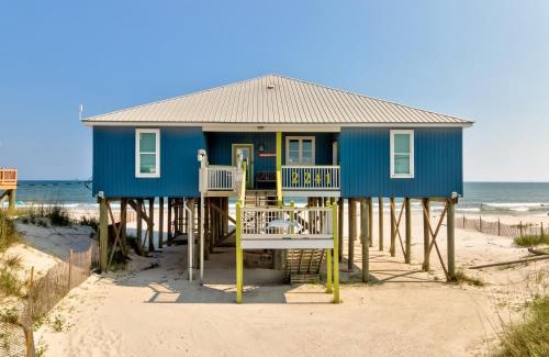 Dauphin Island House | Annie's Dream