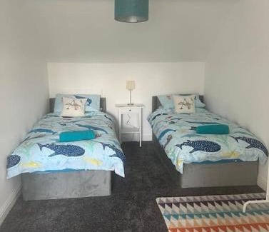 Chapel Saint Leonards House | Annie's Hideaway