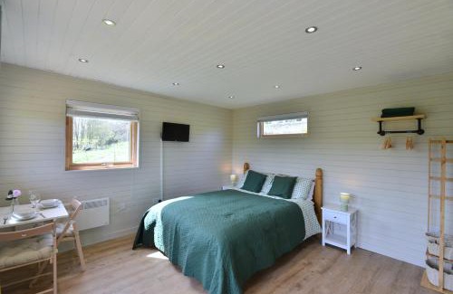 Letham Grange Ski Chalet | Anniston Mill Cabin 1