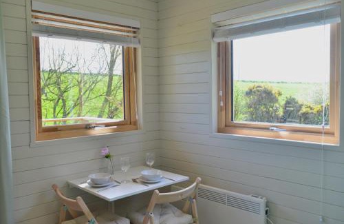 Letham Grange Ski Chalet | Anniston Mill Cabin 1