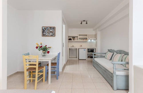 Agia Anna Hotel | Annita's Village Hotel