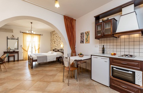Agia Anna Hotel | Annita's Village Hotel