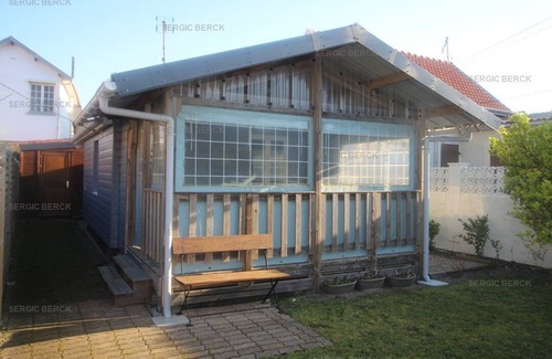Berck-sur-Mer Ski Chalet | Annonce Professionnelle : Charmant Chalet Pour 4 Personnes, Situation Idéale Entre Plage Et.