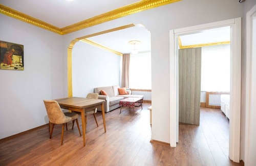 Taksim Resort | ANOVA APARTMENT