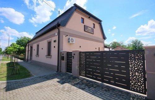 Palic Apartment | AnRo
