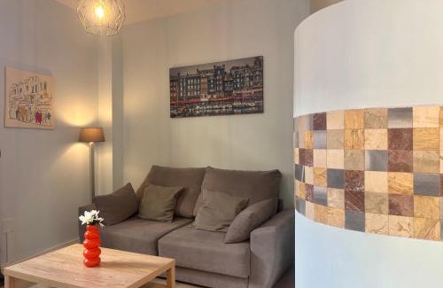 Lagunillas Apartment | ANSA Beach Apartments - Málaga City Center