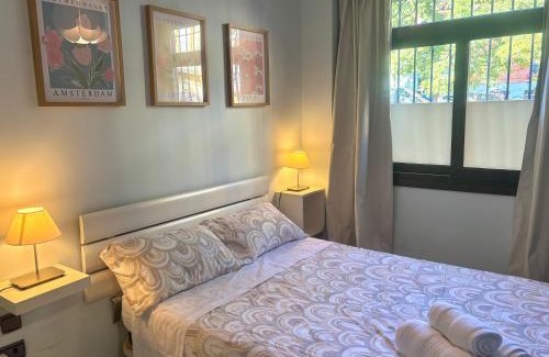 Lagunillas Apartment | ANSA Beach Apartments - Málaga City Center