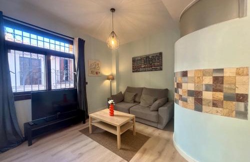 Lagunillas Apartment | ANSA Beach Apartments - Málaga City Center