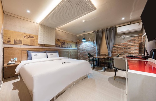 Suwon Hotel | Ansan AJU Hotel