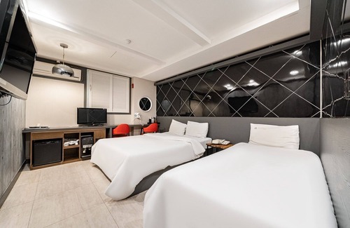 Suwon Hotel | Ansan Geongeondong O2