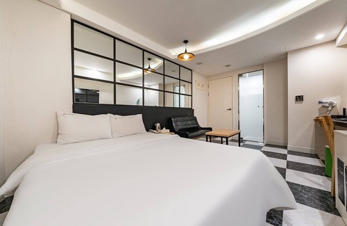 Suwon Hotel | Ansan Geongeondong O2