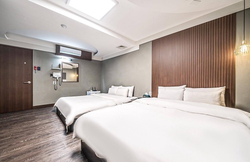 Ansan Hotel | Ansan Thema Park