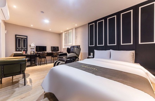 Suwon Hotel | Anshan Nunu
