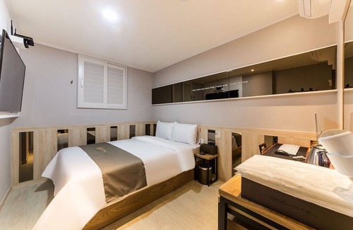 Suwon Hotel | Anshan Nunu