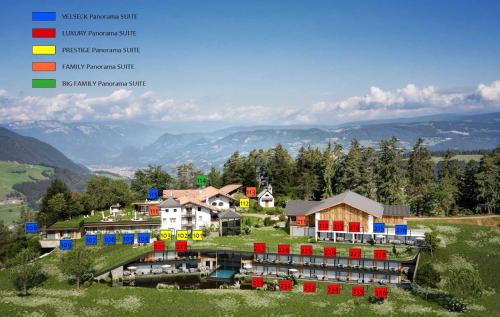 Tires Apartment | Ansitz Velseck-Residence Hotel