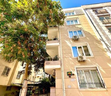 Kaleici Apartment | Antalya NO4 Luxury Comfort Art Design House