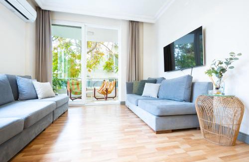 Kaleici Apartment | Antalya NO4 Luxury Comfort Art Design House