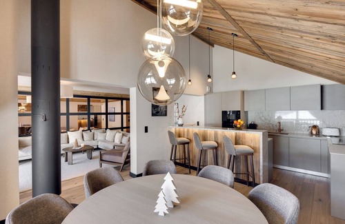 Meribel Centre Apartment | Antarès NAOS 303 - luxury apartment ski in/ski out
