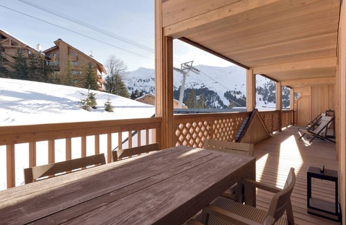 Meribel Centre Apartment | Antarès NAOS 303 - luxury apartment ski in/ski out