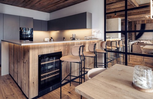 Meribel Apartment | Antarès SIRIUS 201 - Prestigious ski in/ski out apartment