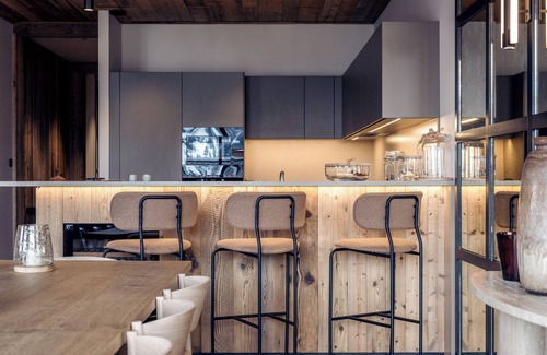 Meribel Apartment | Antarès SIRIUS 201 - Prestigious ski in/ski out apartment
