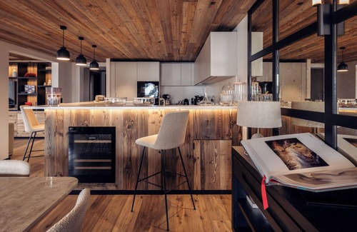 Meribel Apartment | Antarès SIRIUS 304 - Spacious ski in/ski out family apartment