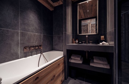 Meribel Apartment | Antarès URSA 202 - luxury apartment ski in/ski out