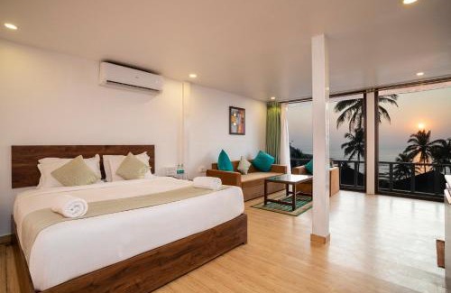 Vagator Resort | Antares Beach Resort, Vagator