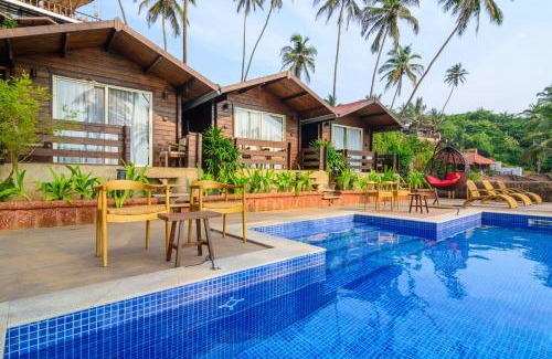Vagator Resort | Antares Beach Resort, Vagator