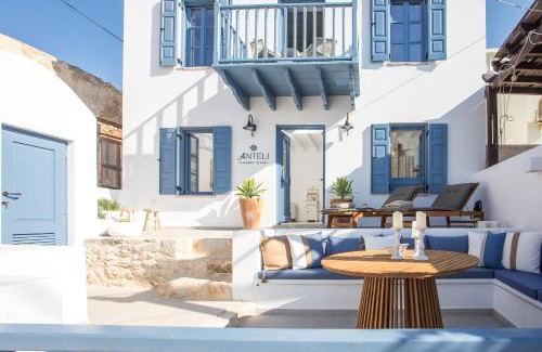 Halki Villa | Anteli Luxury Villa
