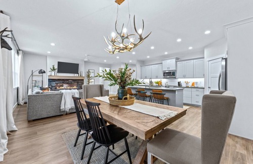 Tamarack Resort Apartment | Anter Cove .