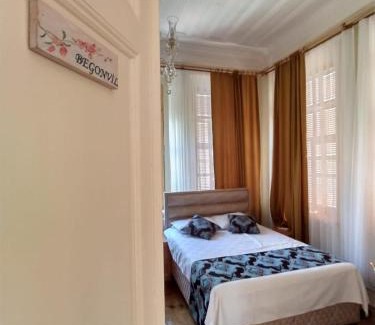 Adalar Hotel | Anthea Butik Otel