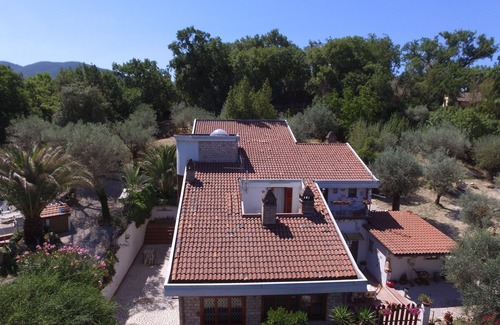 Terni Villa | Anti-seismic villa in Umbria.
