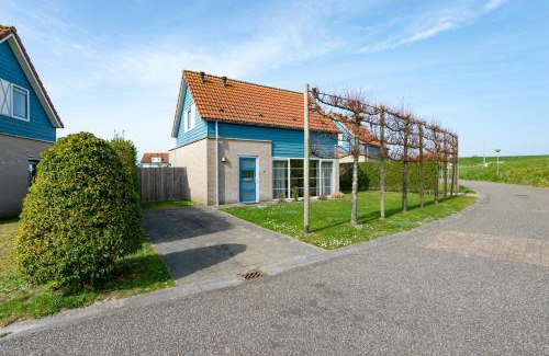 Hoofdplaat House | Antibes 240 - Kustpark Village Scaldia