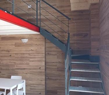 Calimera House | Antica casa con volte a vista