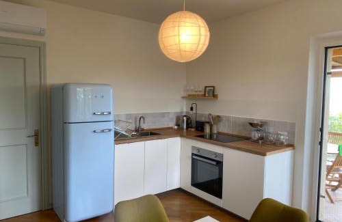 Ostra Apartment | Antica Colombaia Apartments