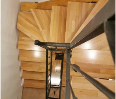 San Brizio Apartment | Antica Fortezza di San Giacomo, Spoleto