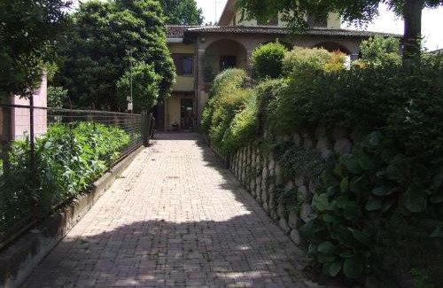 Pieve San Giacomo Apartment | Antica Postumia