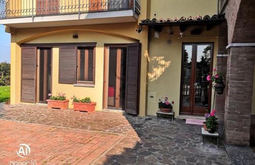 Pieve San Giacomo Apartment | Antica Postumia