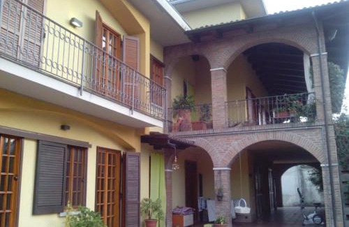 Pieve San Giacomo Apartment | Antica Postumia